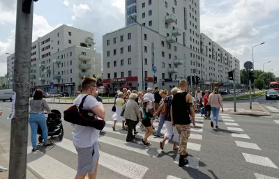 Pedestrians