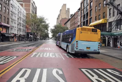 14th Street Busway New York City