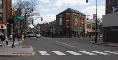 Cambridge Massachusetts