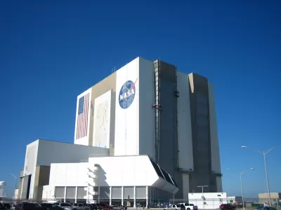 Vehicle Assembly Building Cape Canaveral