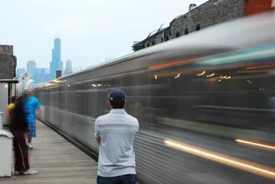 Chicago Blue Line