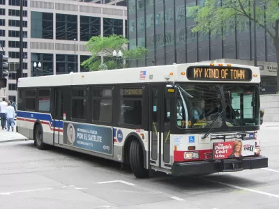 Chicago Bus