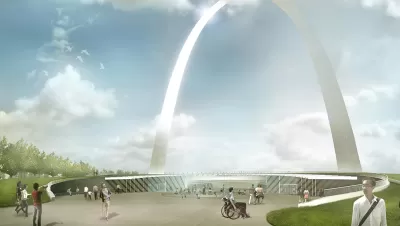 Gateway Arch Rendering 2
