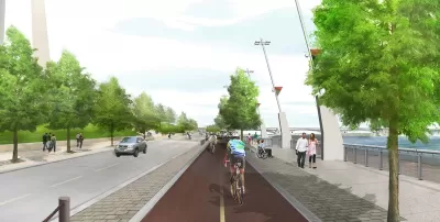 Gateway Arch Rendering