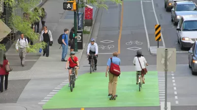 Complete Street Vancouver