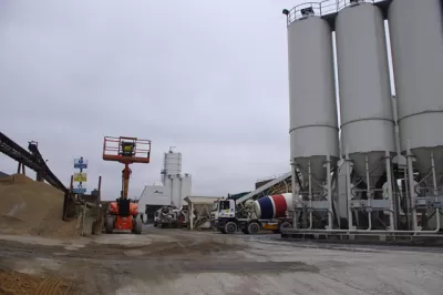 Concrete Plant