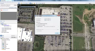 Google Earth Screengrab