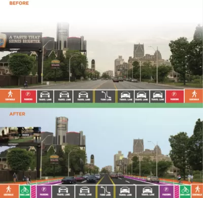 Road Diet