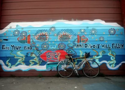 Detroit Street Art