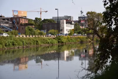 Don River Toronto