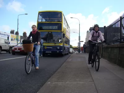 Dublin Cycling