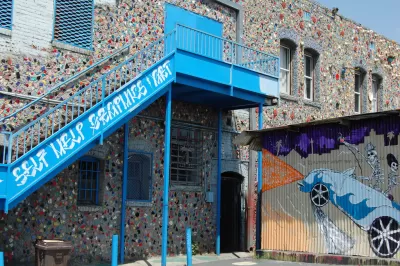 East L.A. Arts