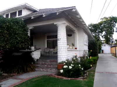 Elysian Valley Home