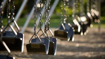 Empty Swings