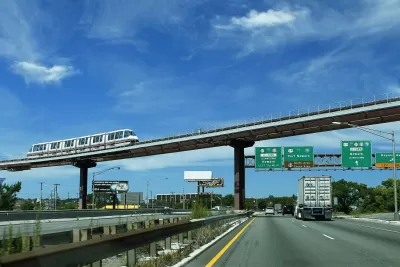 AirTrain Newark Airport