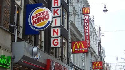 Fast Food Restaurants