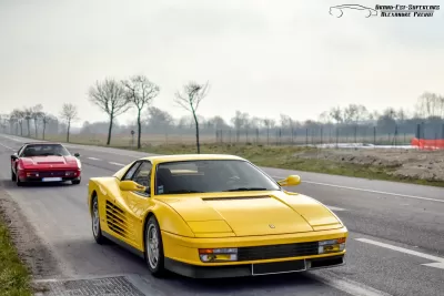 Ferrari Sports Car