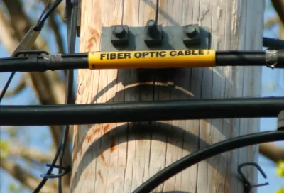 Fiber Optic Cable
