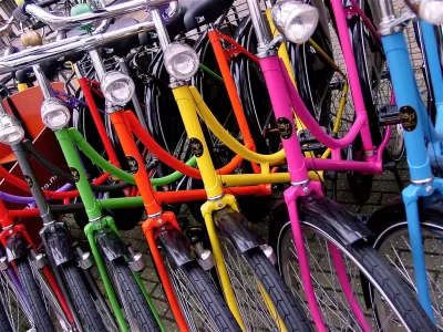 Amsterdam Bikes