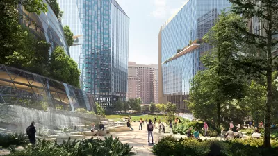 PenPlace Redevelopment