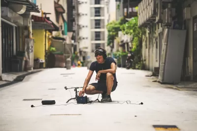 City Sounds