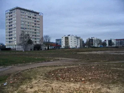 French Suburb