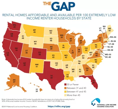 Affordable Rental Housing