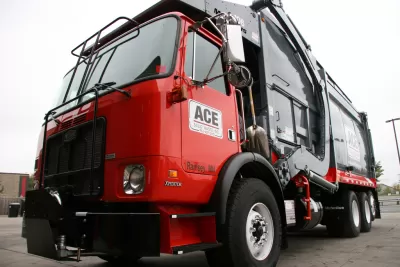 Garbage Truck