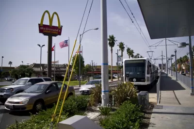 Gold Line Preview