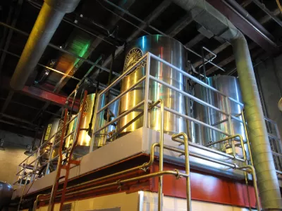 Goose Island Brewery Chicago