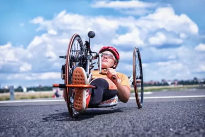 Handcycle