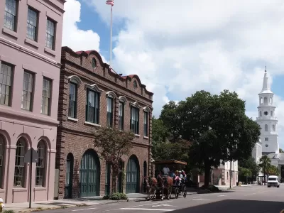 Historic Charleston