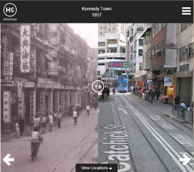 Historic Hong Kong