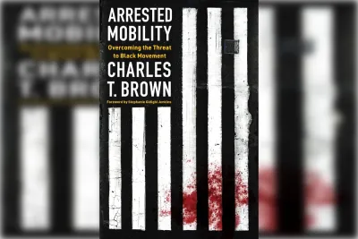Book cover of "Arrested Mobility"