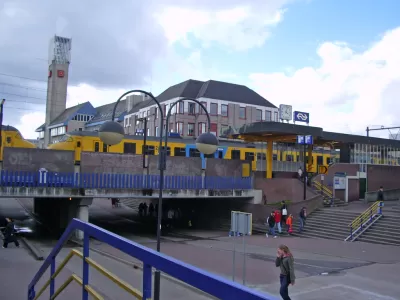 Houten Train Station