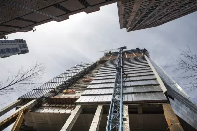 Hudson Yards Towers