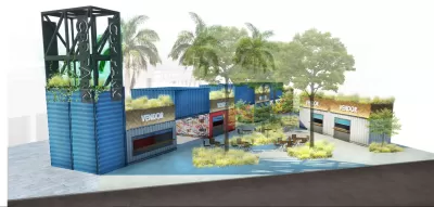 Container Park