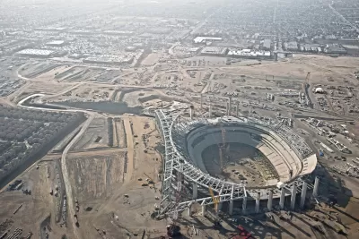 Inglewood NFL Stadium