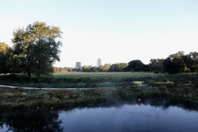 Jackson Park Chicago