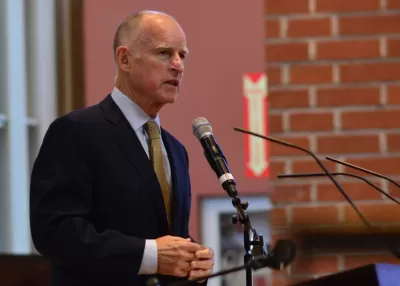 Jerry Brown