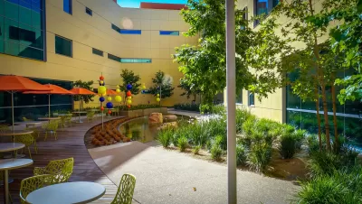 Kaiser LEED Certified Building