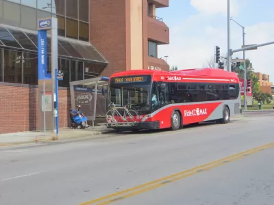 Kansas City Bus