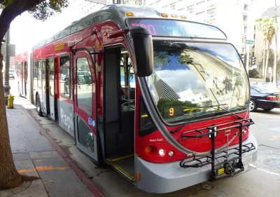 Los Angeles BRT