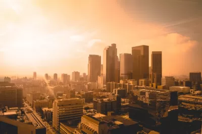 Los Angeles Skyline