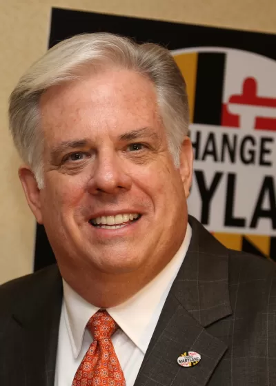 Governor Larry Hogan