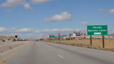 Leaving California