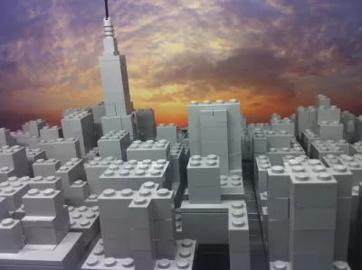 lego new york