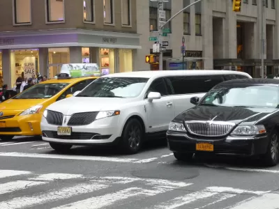 Lincoln Limos