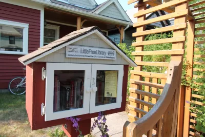 Little Free Library