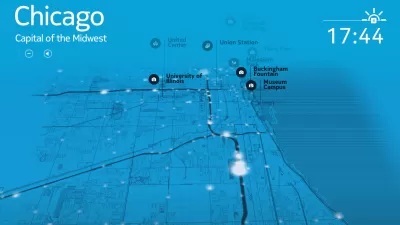 Living Cities Screen Grab